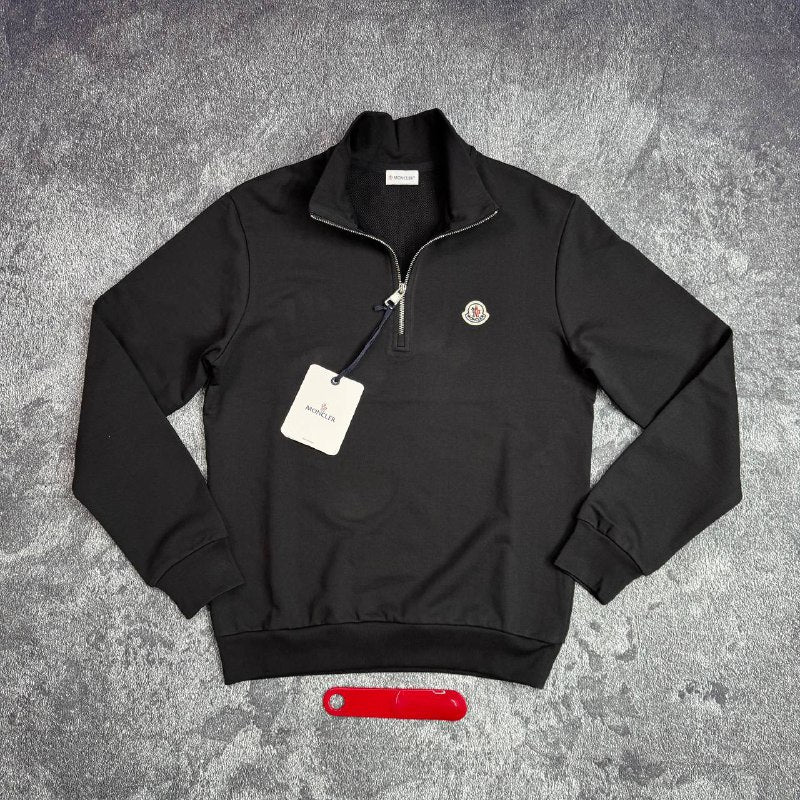 Moncle half zip sweatshirt sa0511
