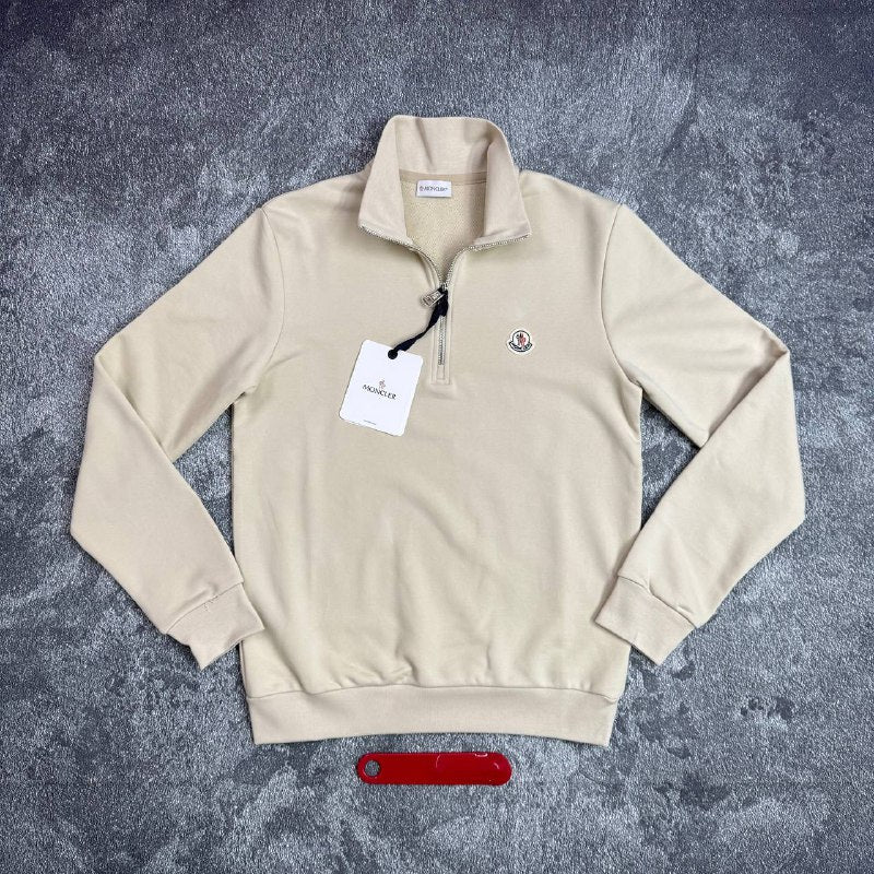 Moncle half zip sweatshirt sa0511