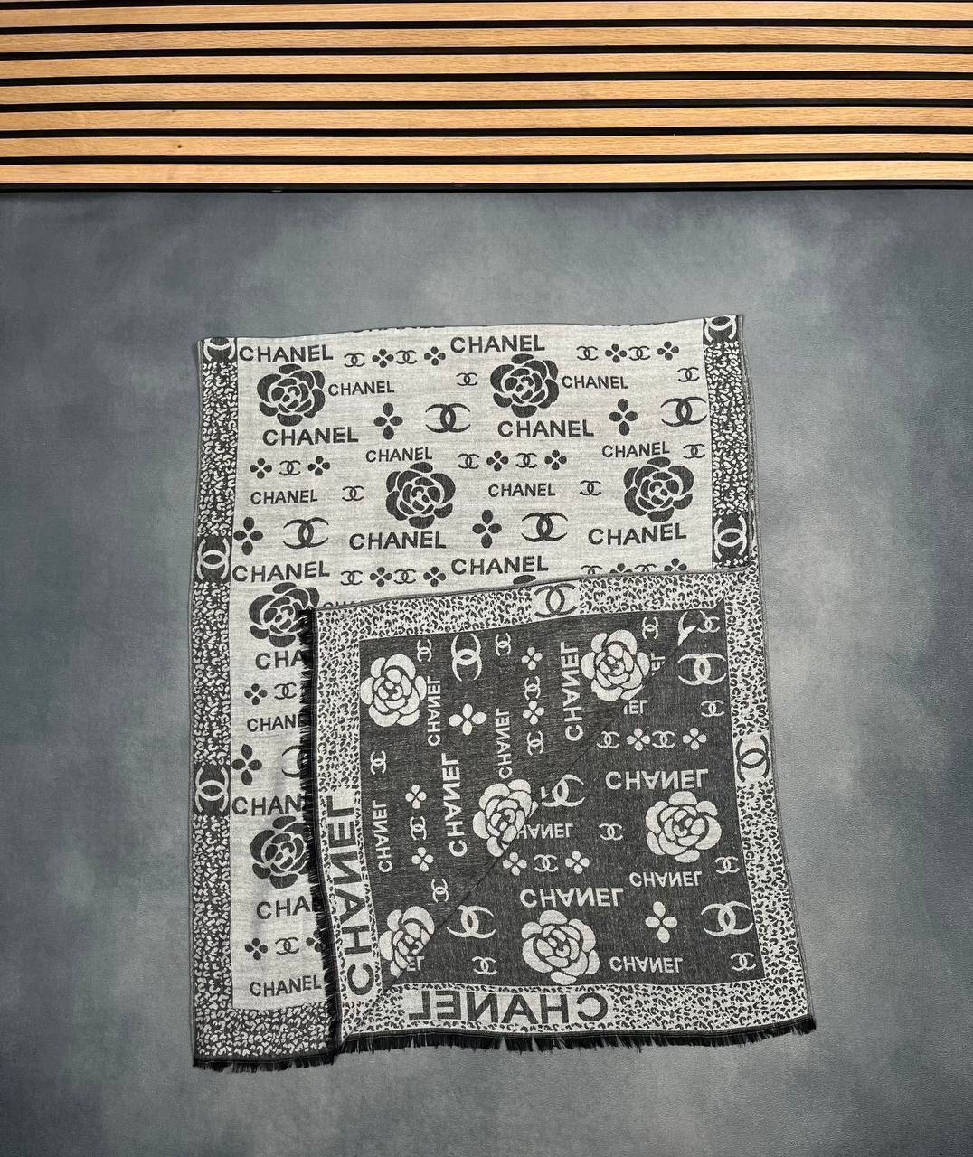 CHANEL SCARF COME WITH BOX am0108