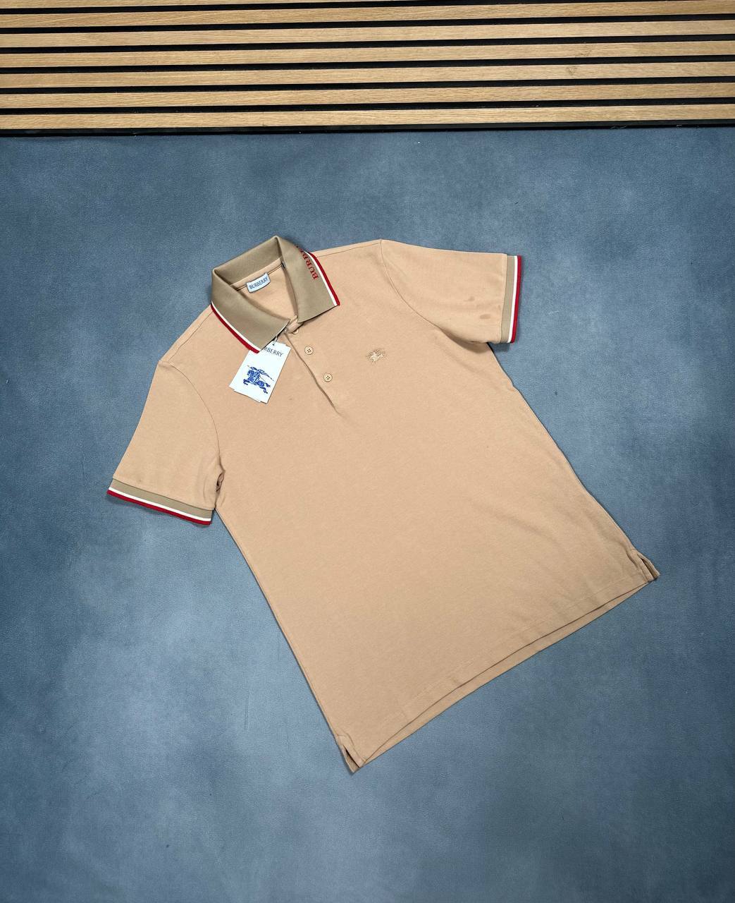 SUPER CLO BURBERRY POLO am0108