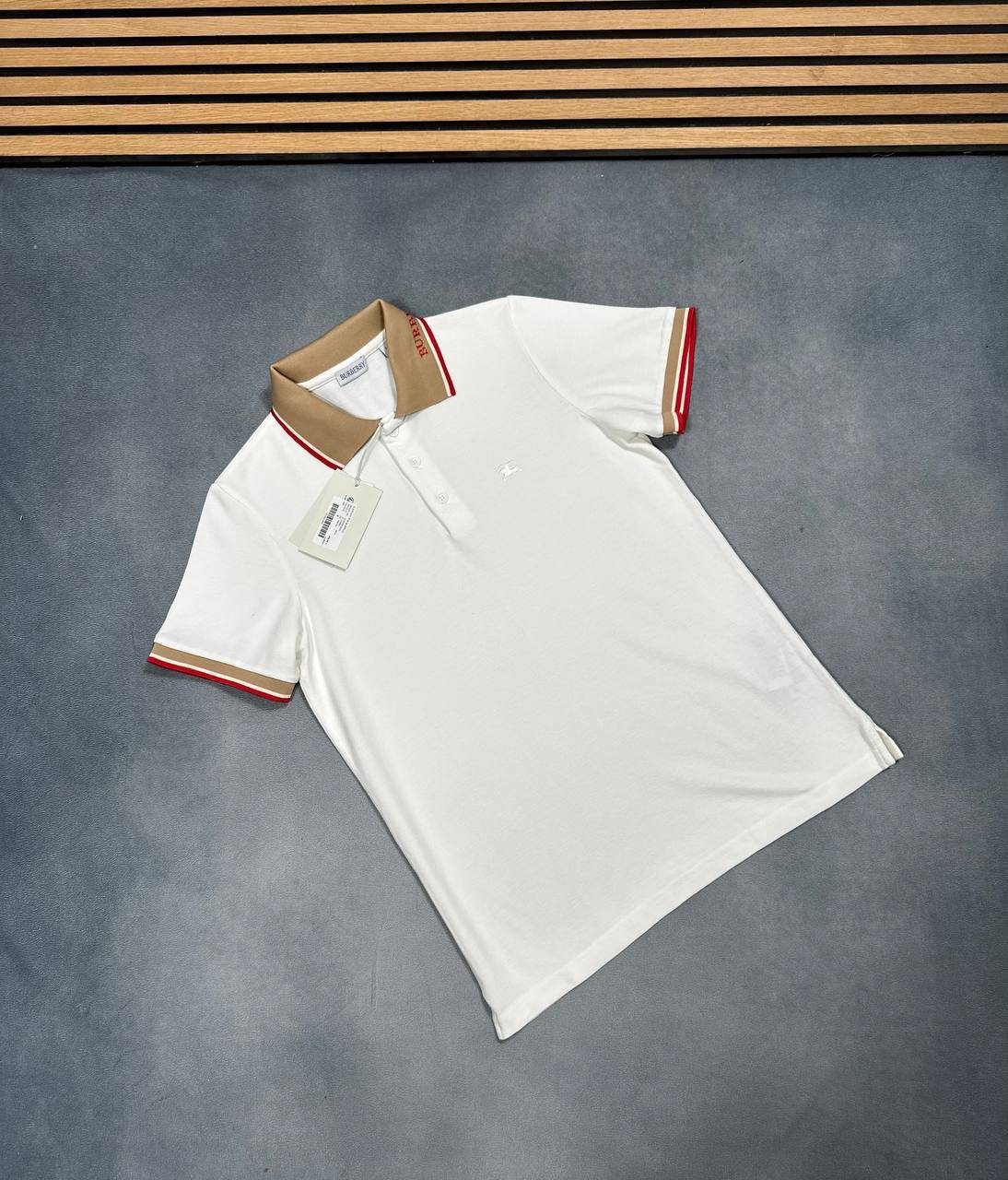 SUPER CLO BURBERRY POLO am0108