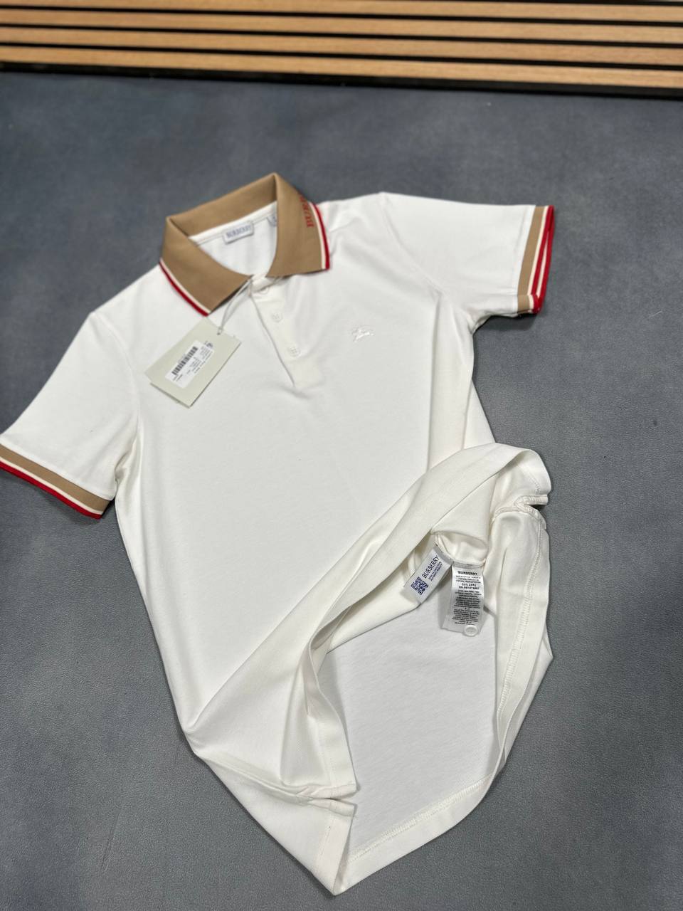 SUPER CLO BURBERRY POLO am0108