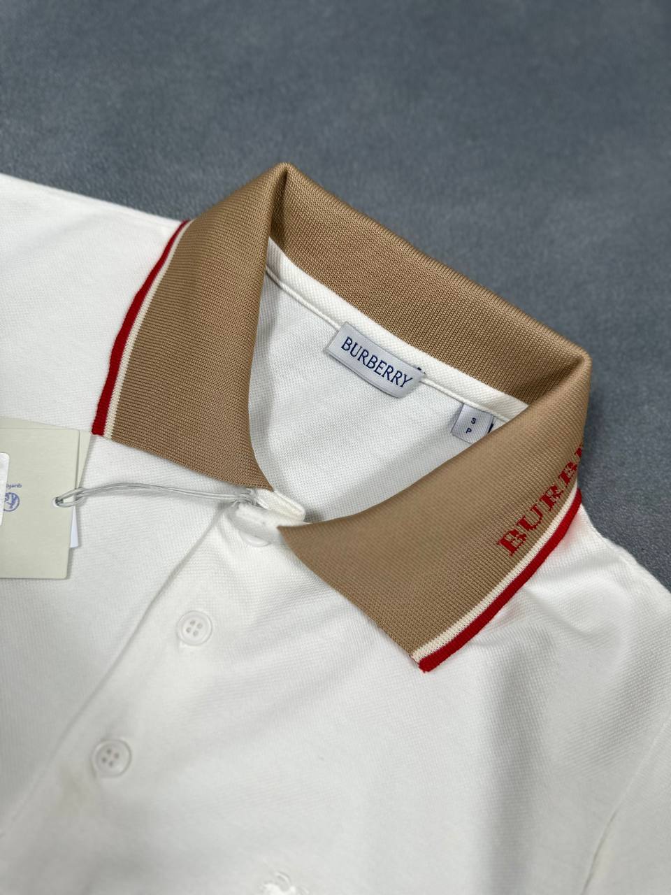 SUPER CLO BURBERRY POLO am0108