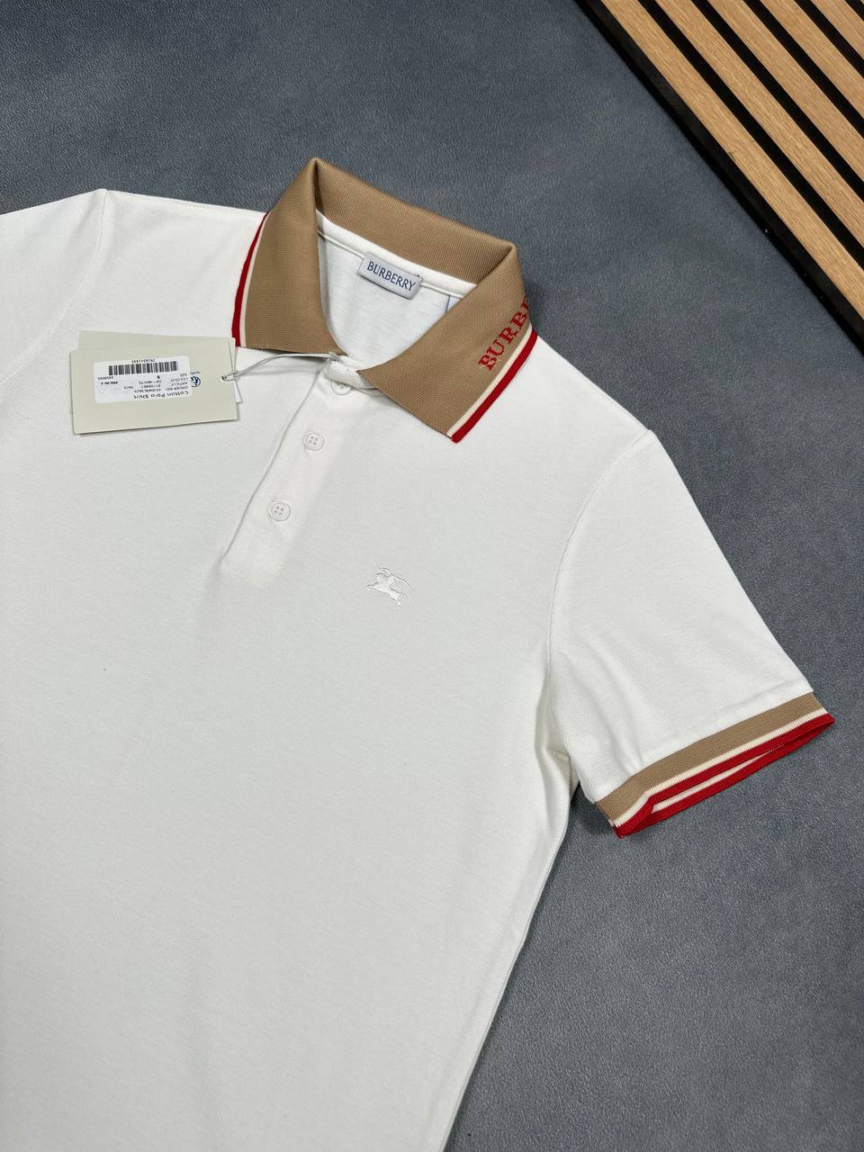 SUPER CLO BURBERRY POLO am0108