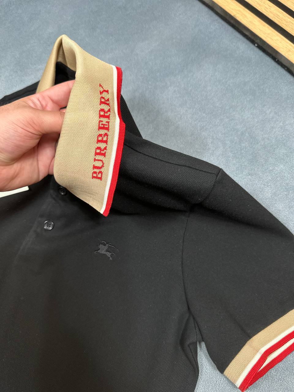 SUPER CLO BURBERRY POLO am0108