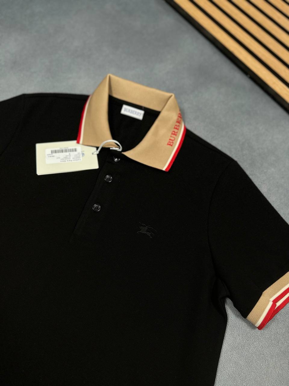 SUPER CLO BURBERRY POLO am0108