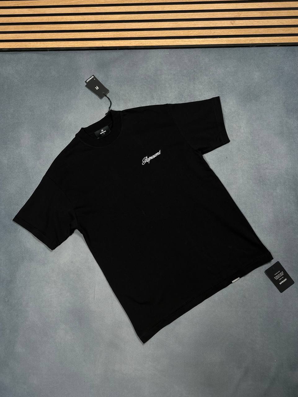 SUPER CLO REPRESENTS TEE am0108