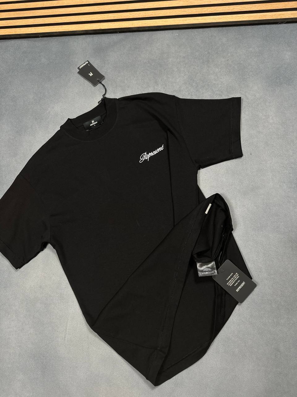 SUPER CLO REPRESENTS TEE am0108