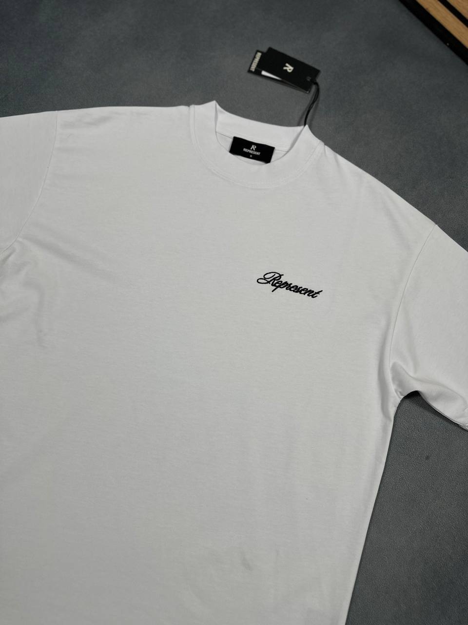 SUPER CLO REPRESENTS TEE am0108