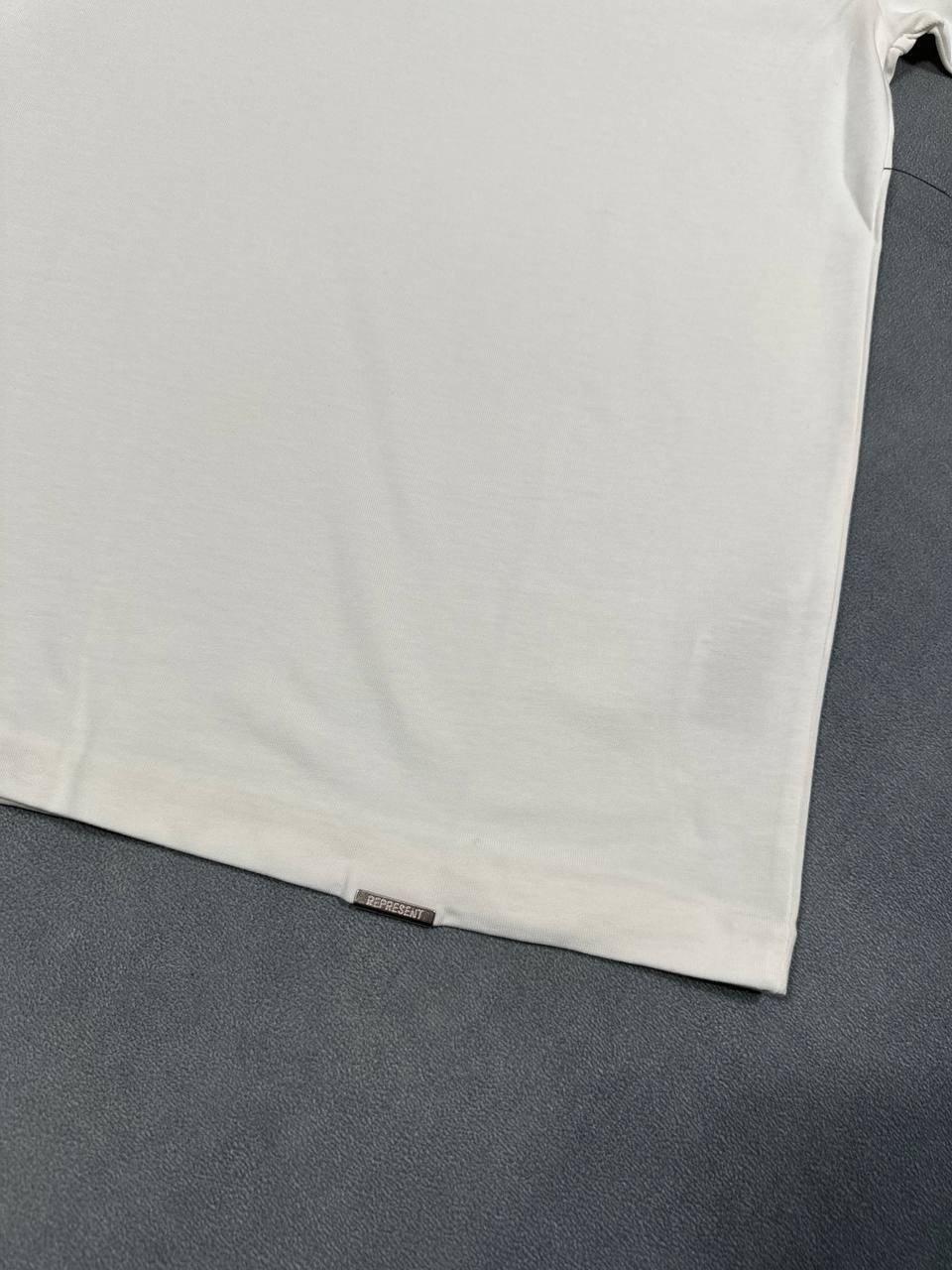 SUPER CLO REPRESENTS TEE am0108