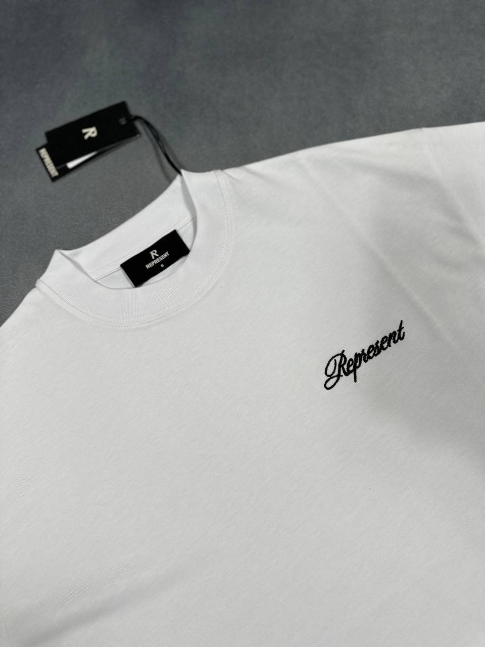 SUPER CLO REPRESENTS TEE am0108