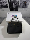 Prad Galleria Saffiano leather handbag 0111