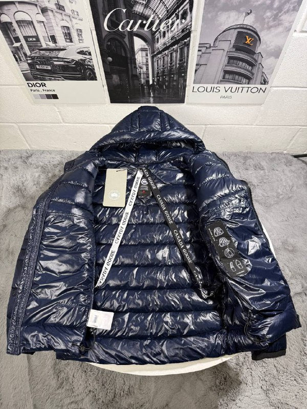 Canada gose crofton jacket 0111