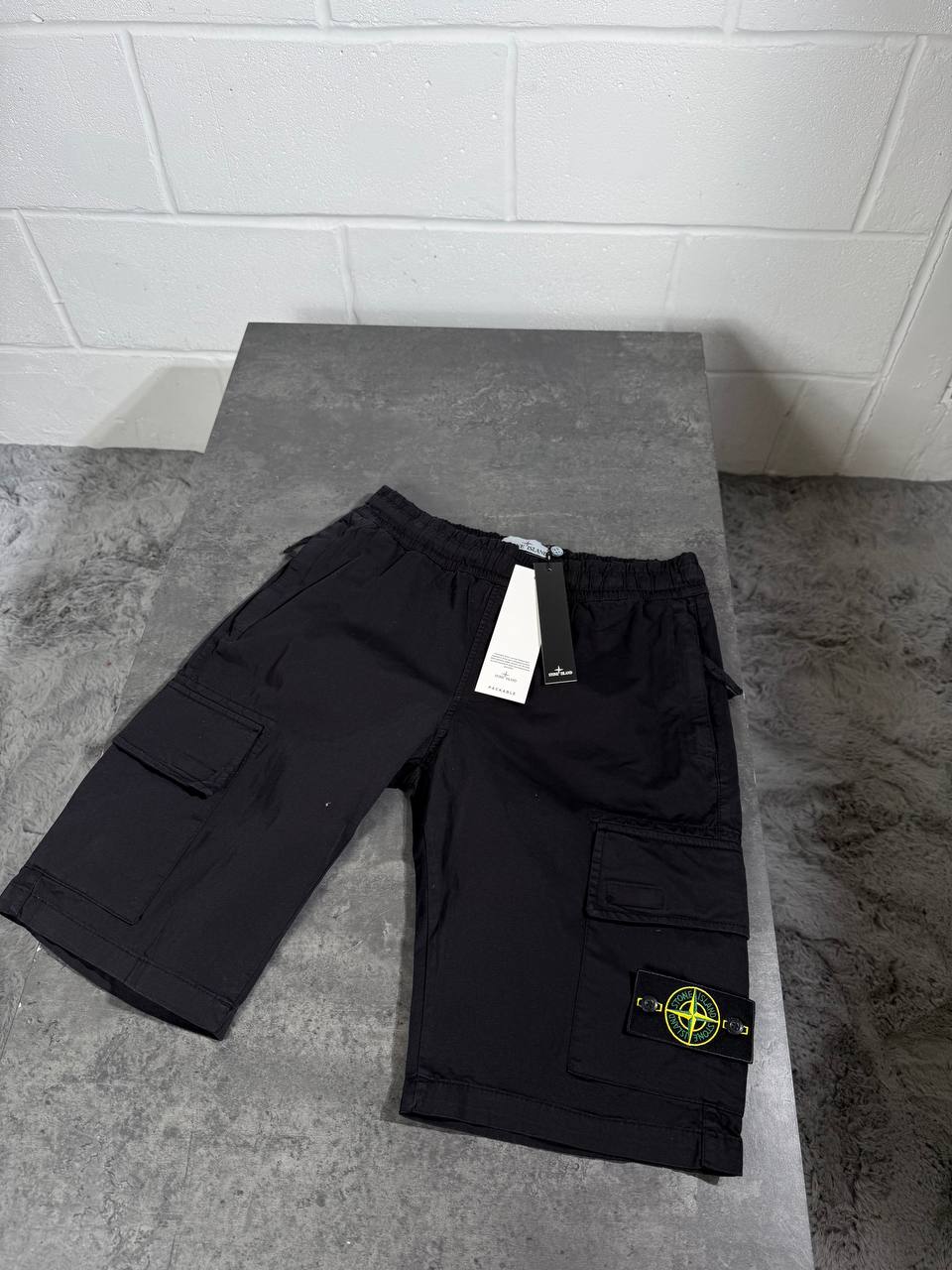Ston islan cargo shorts 2804