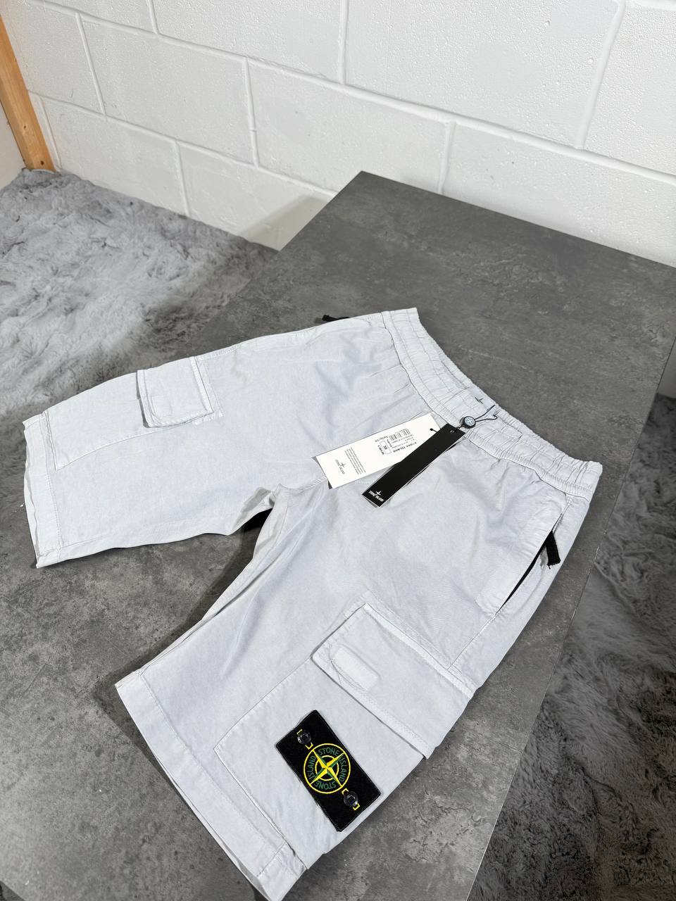 Ston islan cargo shorts 2804
