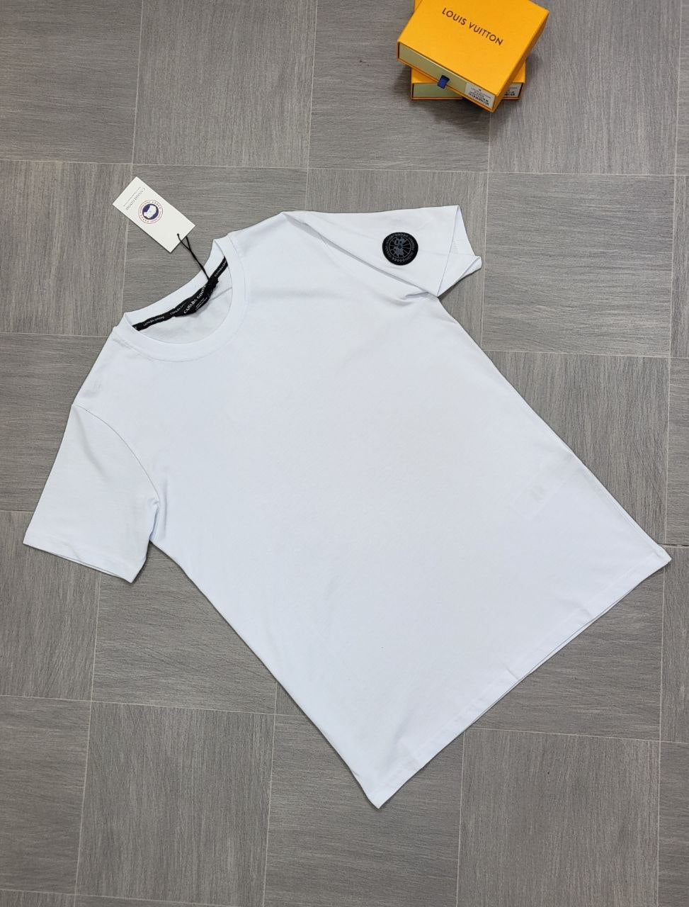 QUALITY CANAD GOOS T - SHIRT  ak1905
