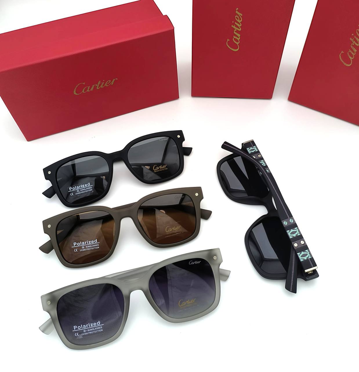 Cartie sunglasses with box sa1905