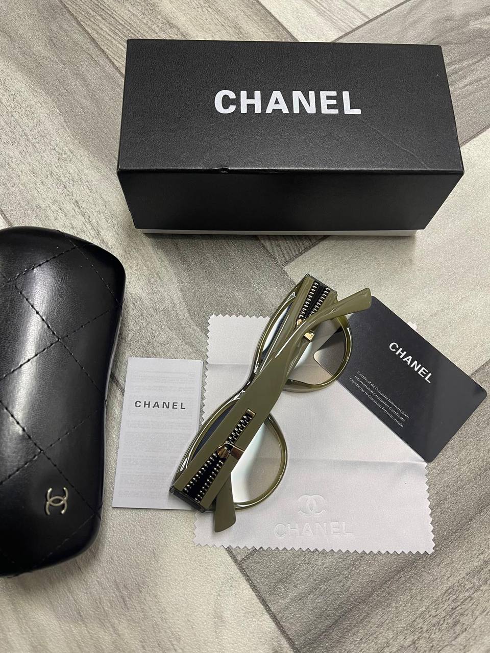 Channe sunglasses with box sa1905