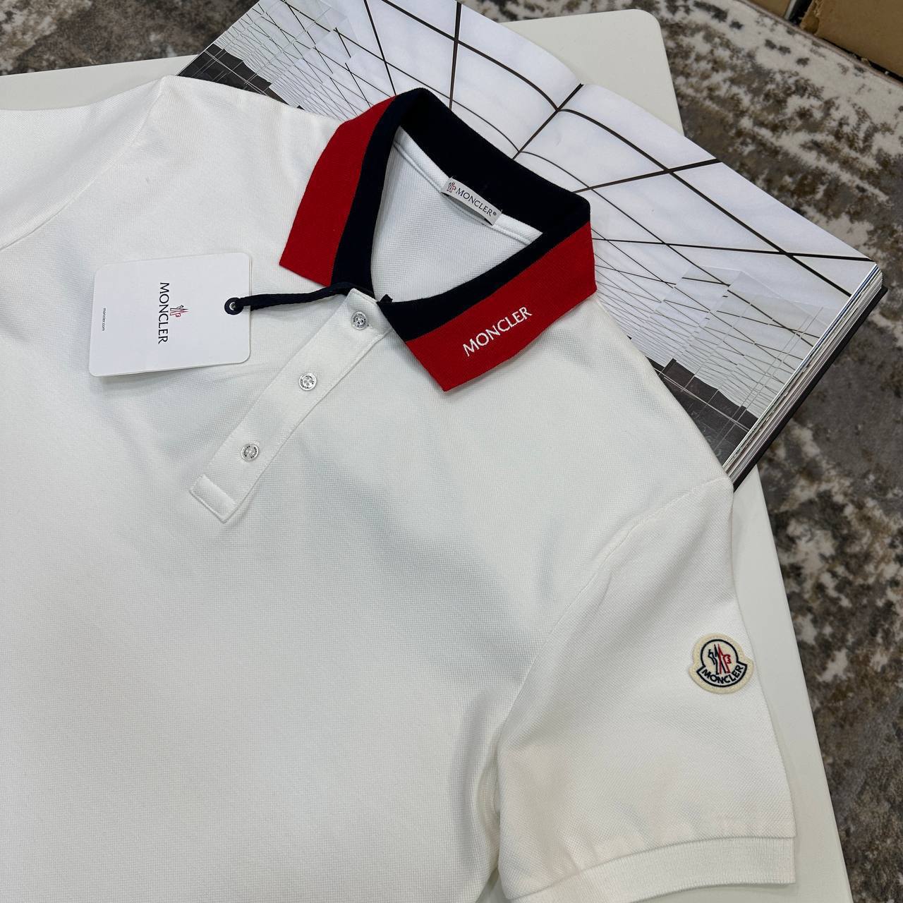 Top quality Moncle polo ha1905