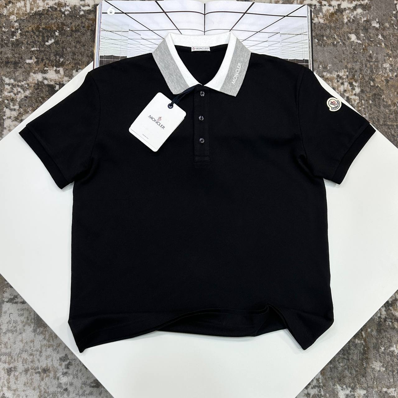 Top quality Moncle polo ha1905