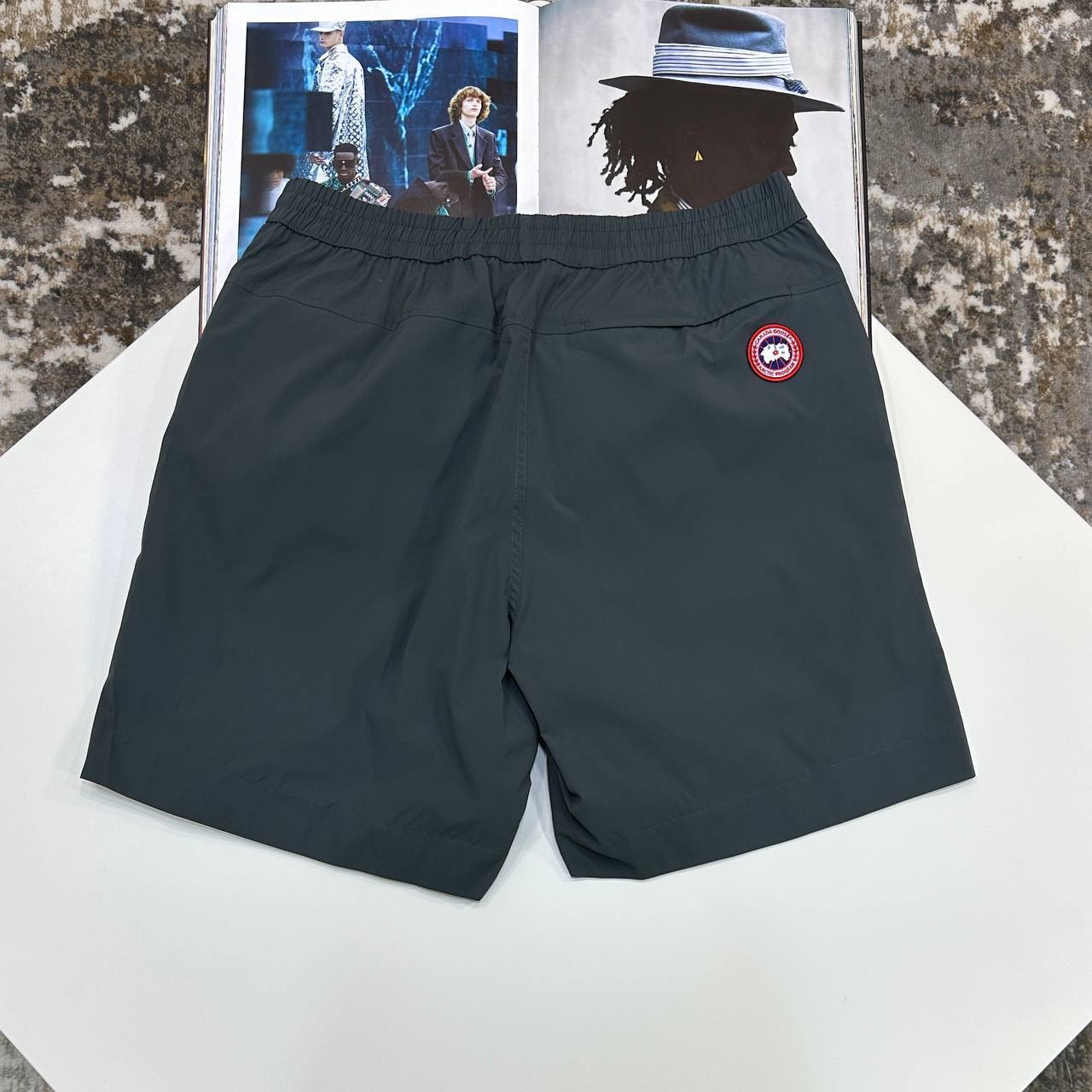 Top quality canad goos swim shorts ha1905