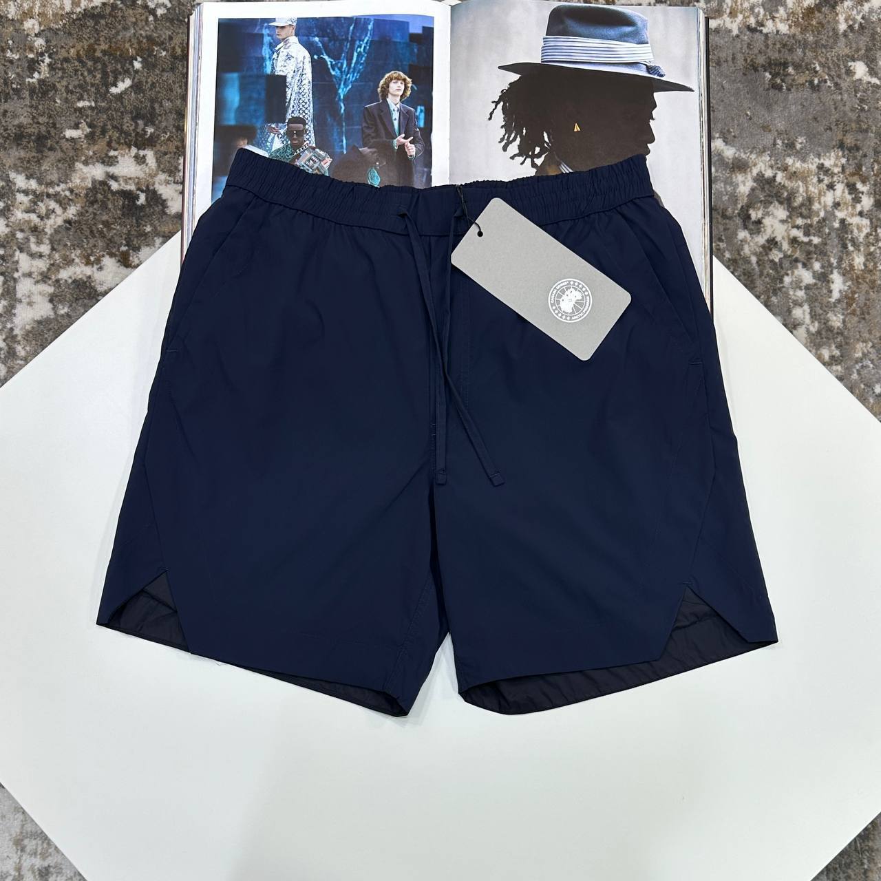 Top quality canad goos swim shorts ha1905