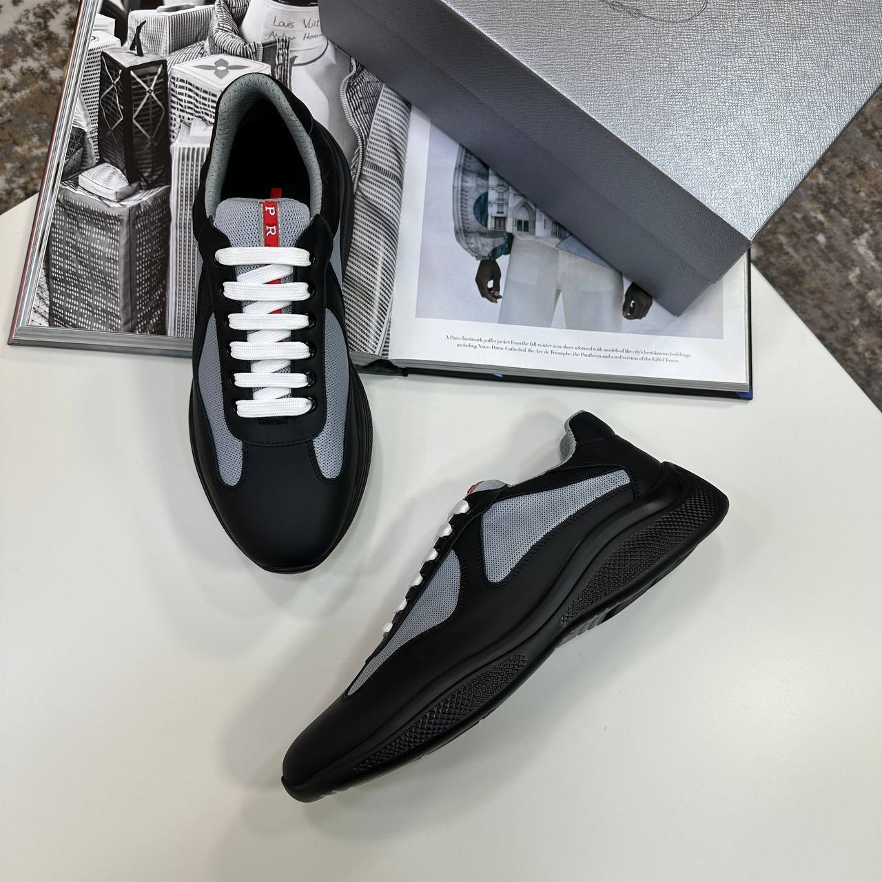 Top quality prad trainers ha1905