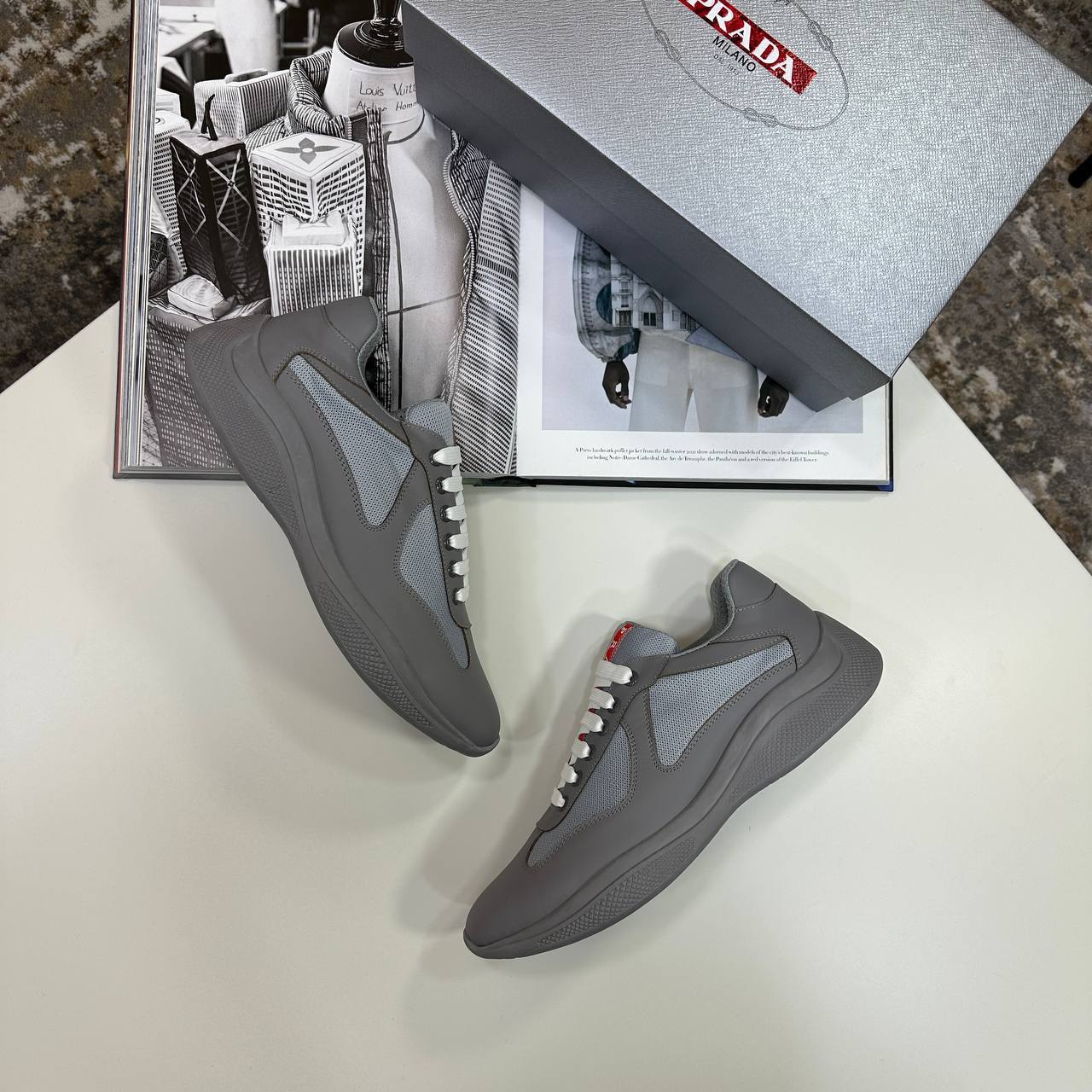 Top quality prad trainers ha1905