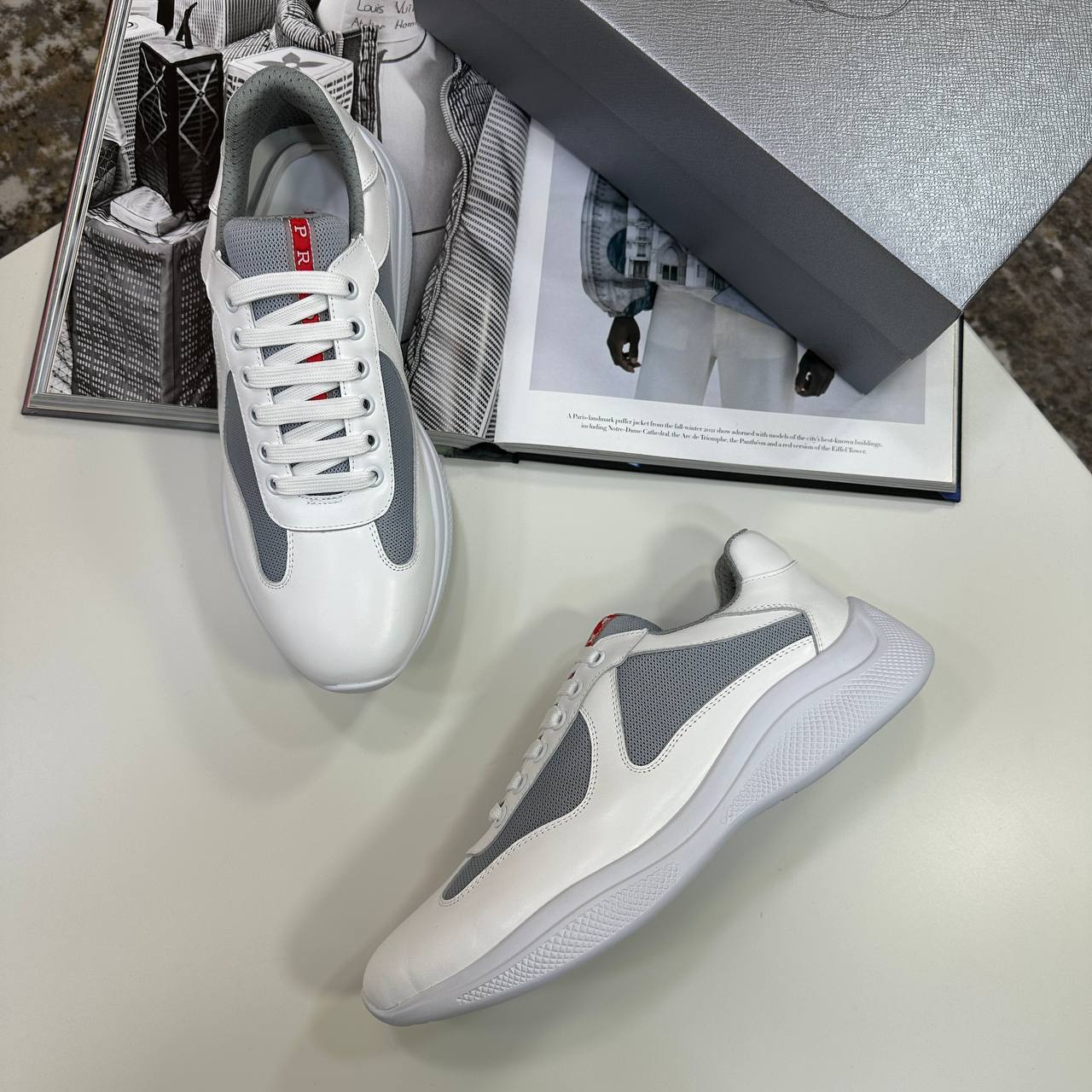 Top quality prad trainers ha1905
