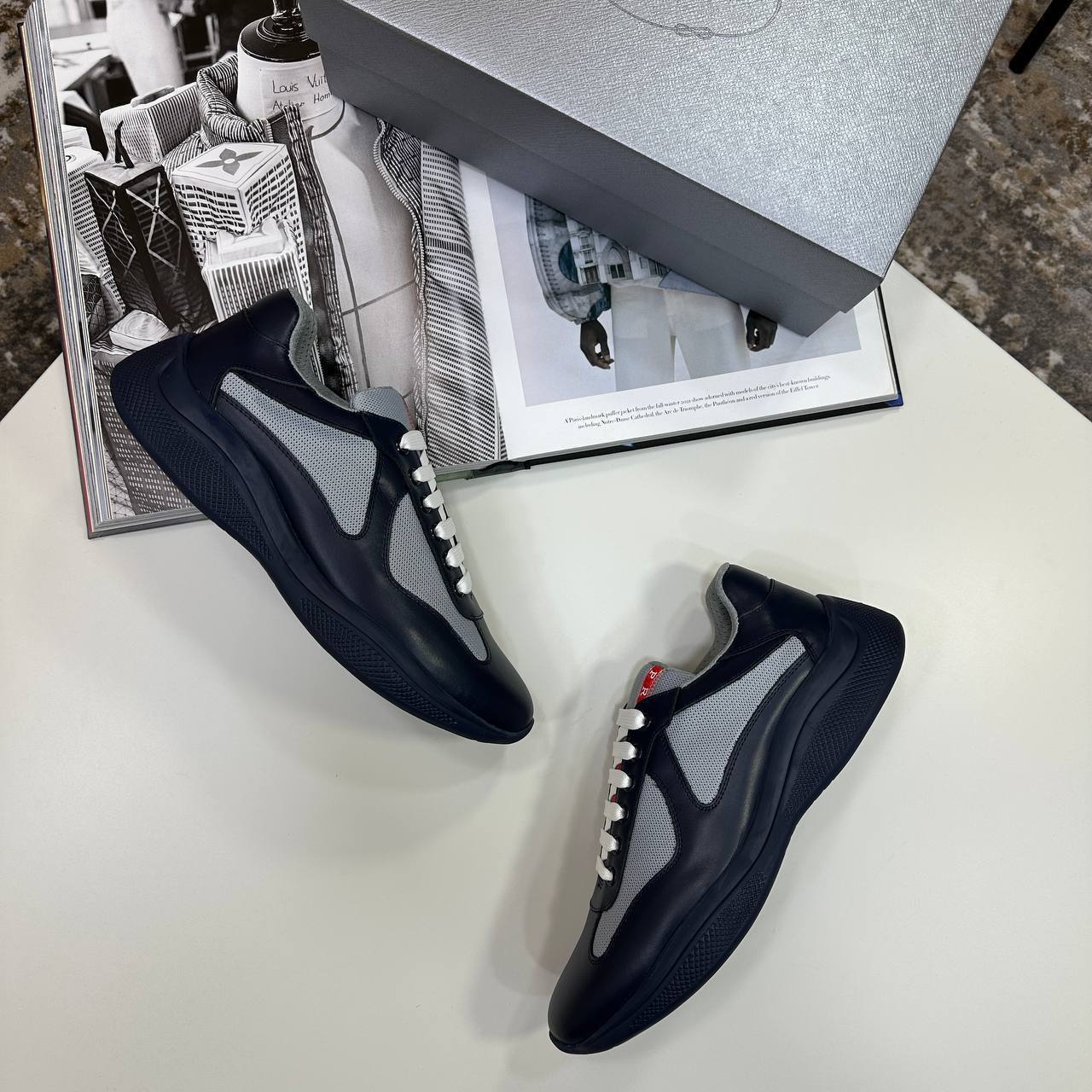 Top quality prad trainers ha1905