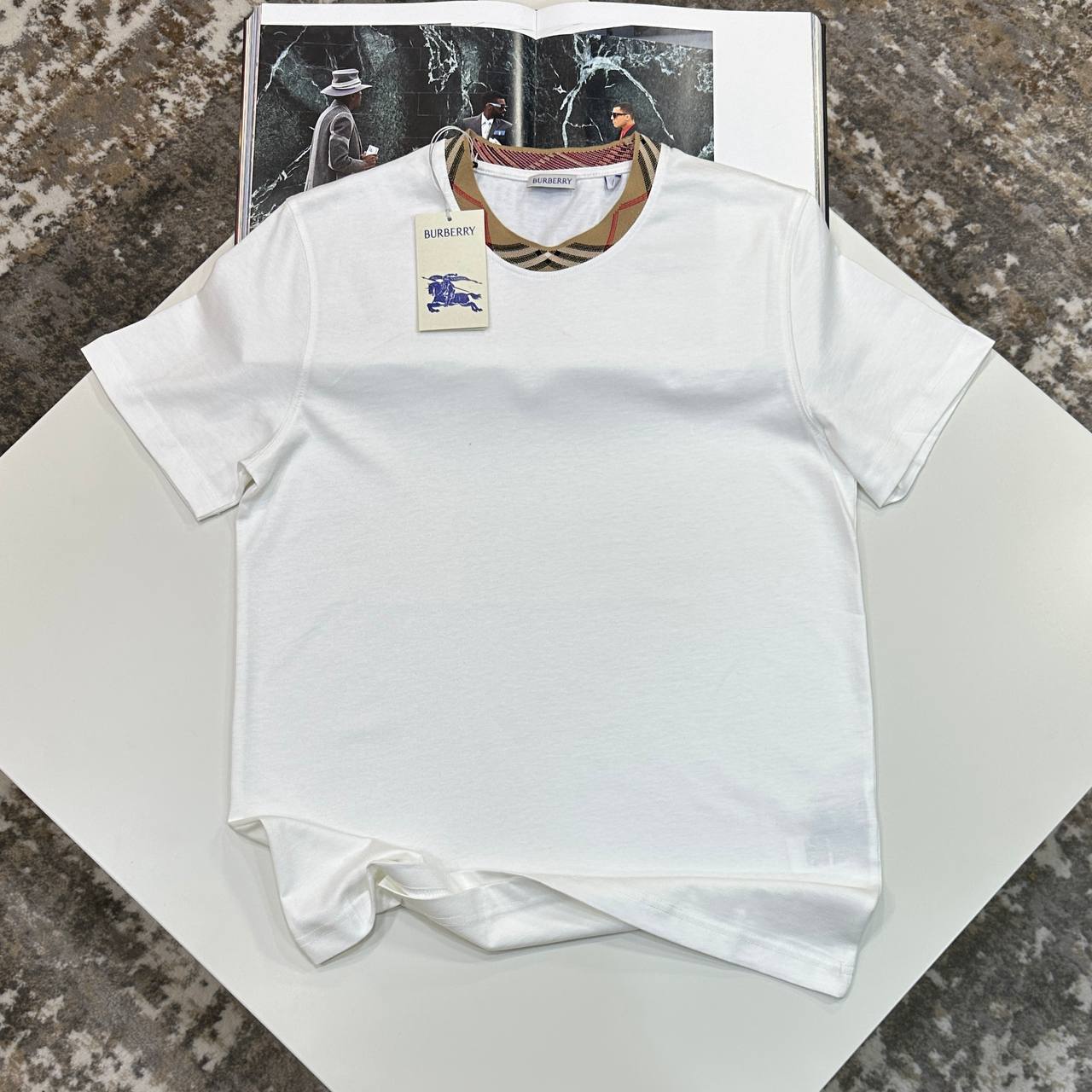 Top quality Burberr T-shirt ha1905