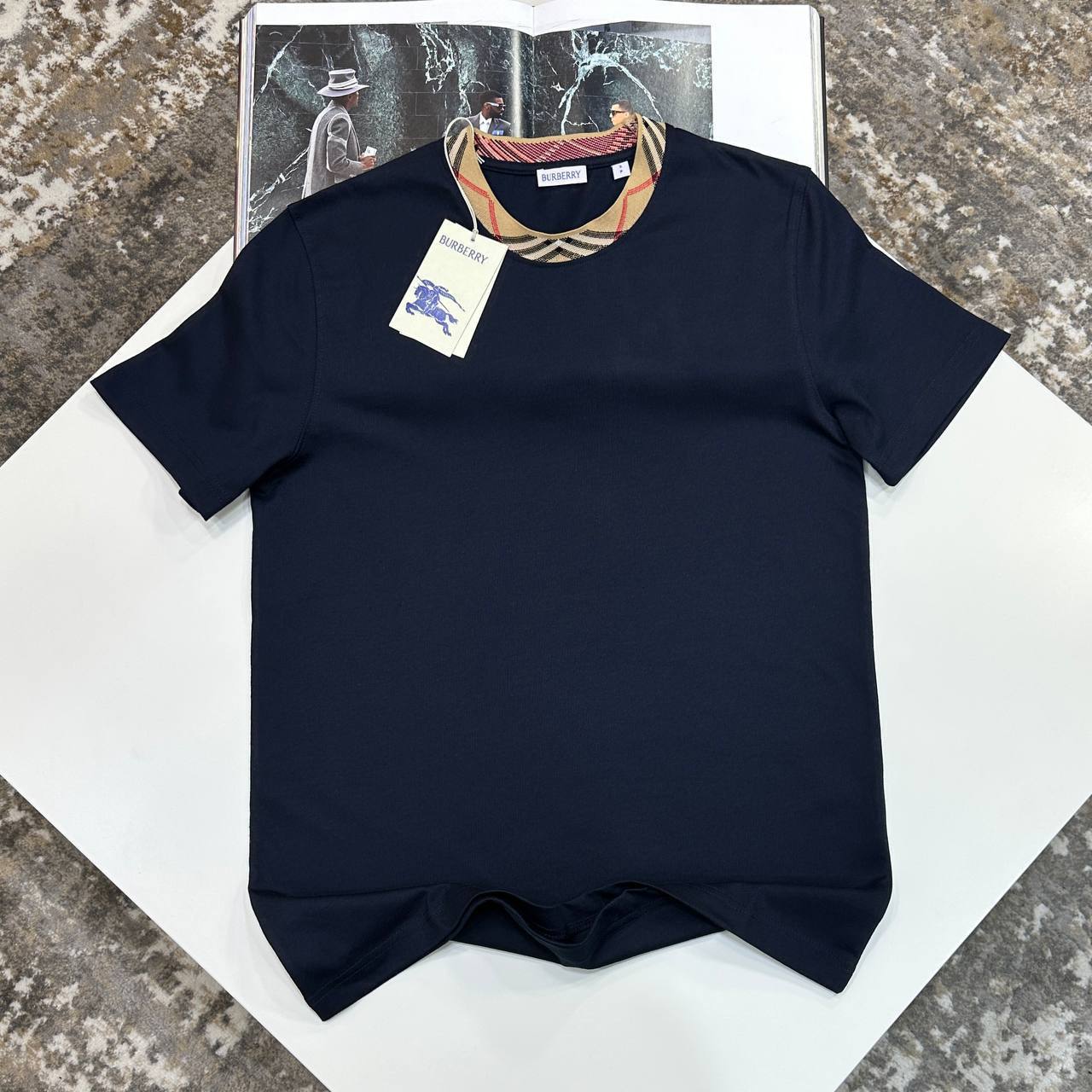 Top quality Burberr T-shirt ha1905