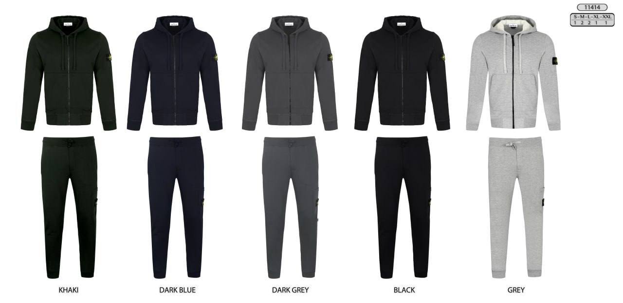 Stone tracksuit sa0108