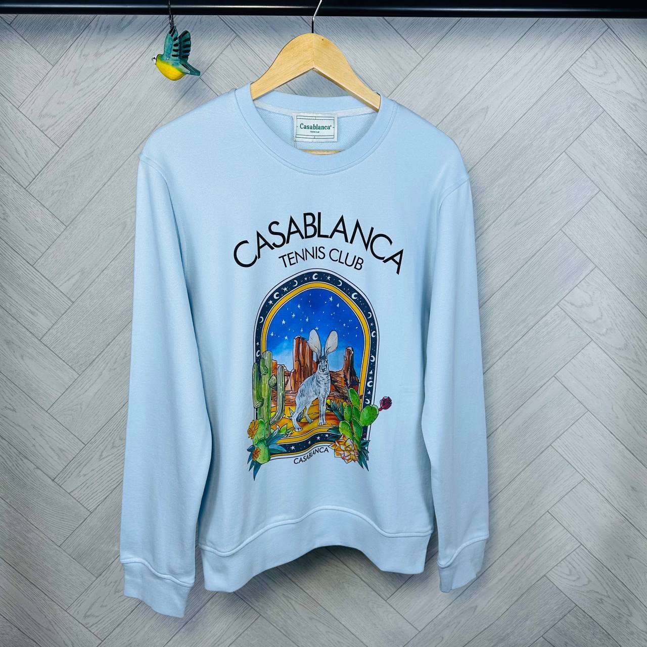 SUPERCLO QUALITY CASABLANC JUMPER to0511