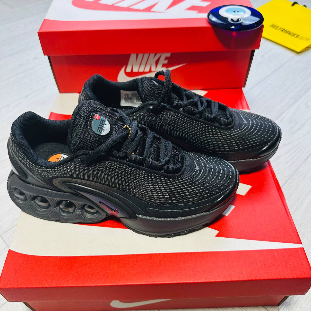 NIK AIR MAX DN SHOES 👟 to0511