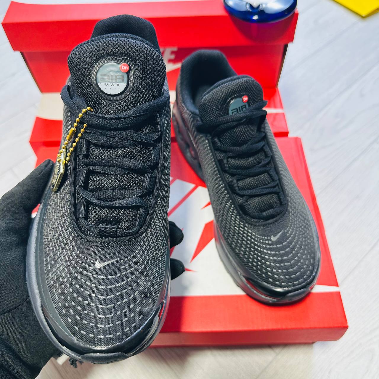 NIK AIR MAX DN SHOES 👟 to0511