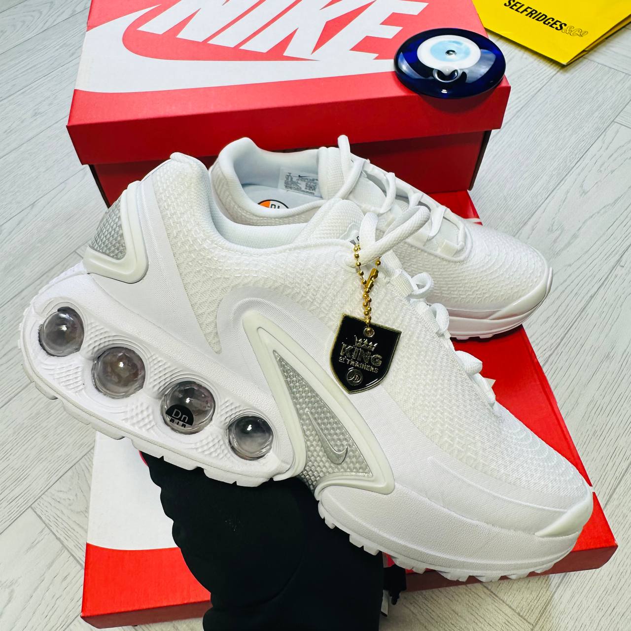 NIK AIR MAX DN SHOES 👟 to0511