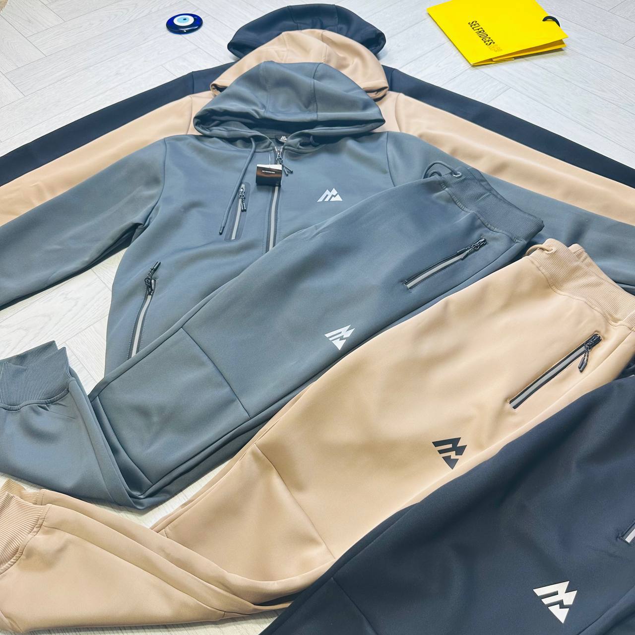 GOOD QUALITY MONTIR TRACK SUIT to0511