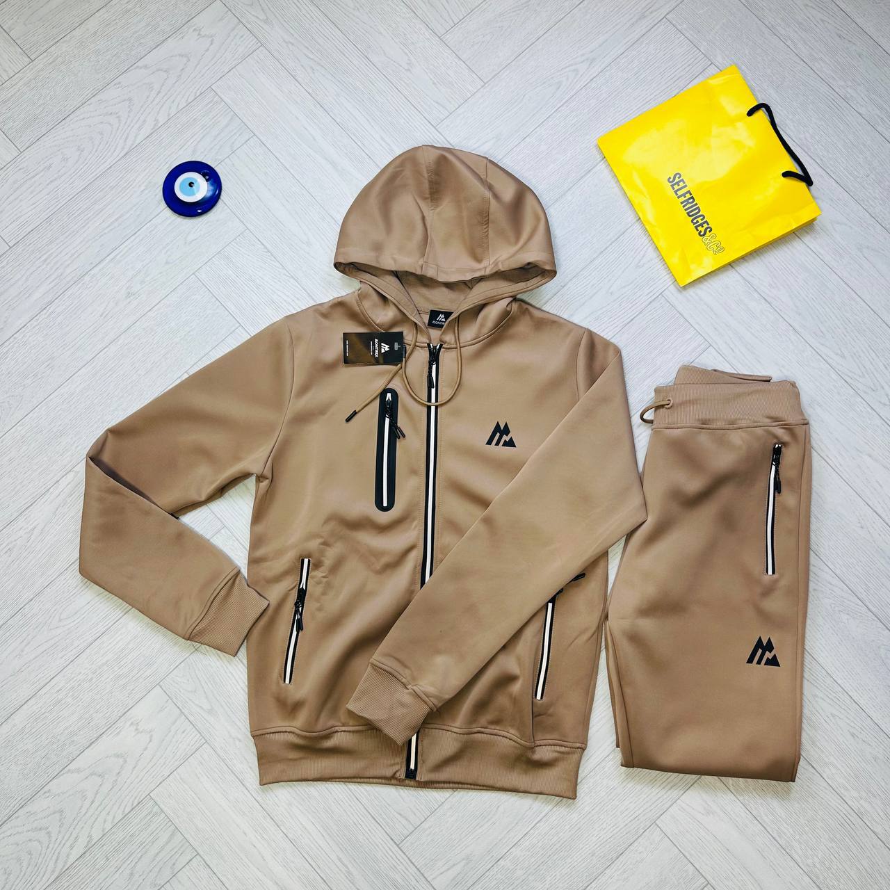 GOOD QUALITY MONTIR TRACK SUIT to0511