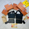 LVE MAN BAG WITH BOX AND PAPERWORK to0511