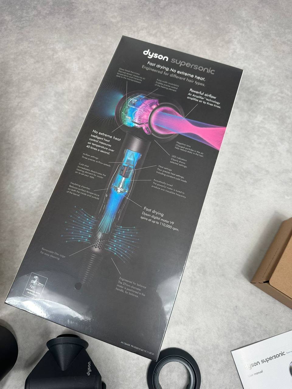 DYSONE SUPERSONIC am0511