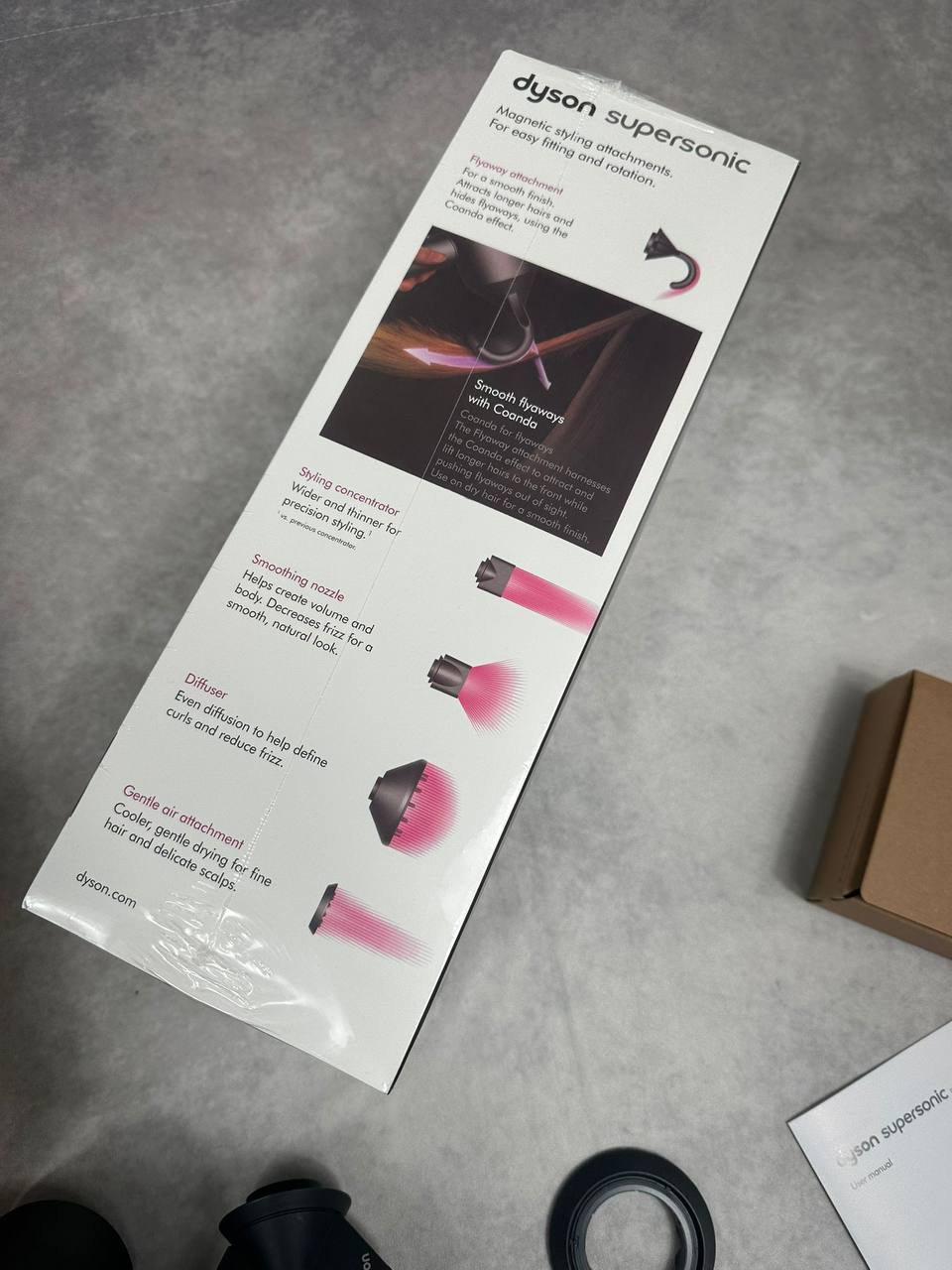 DYSONE SUPERSONIC am0511