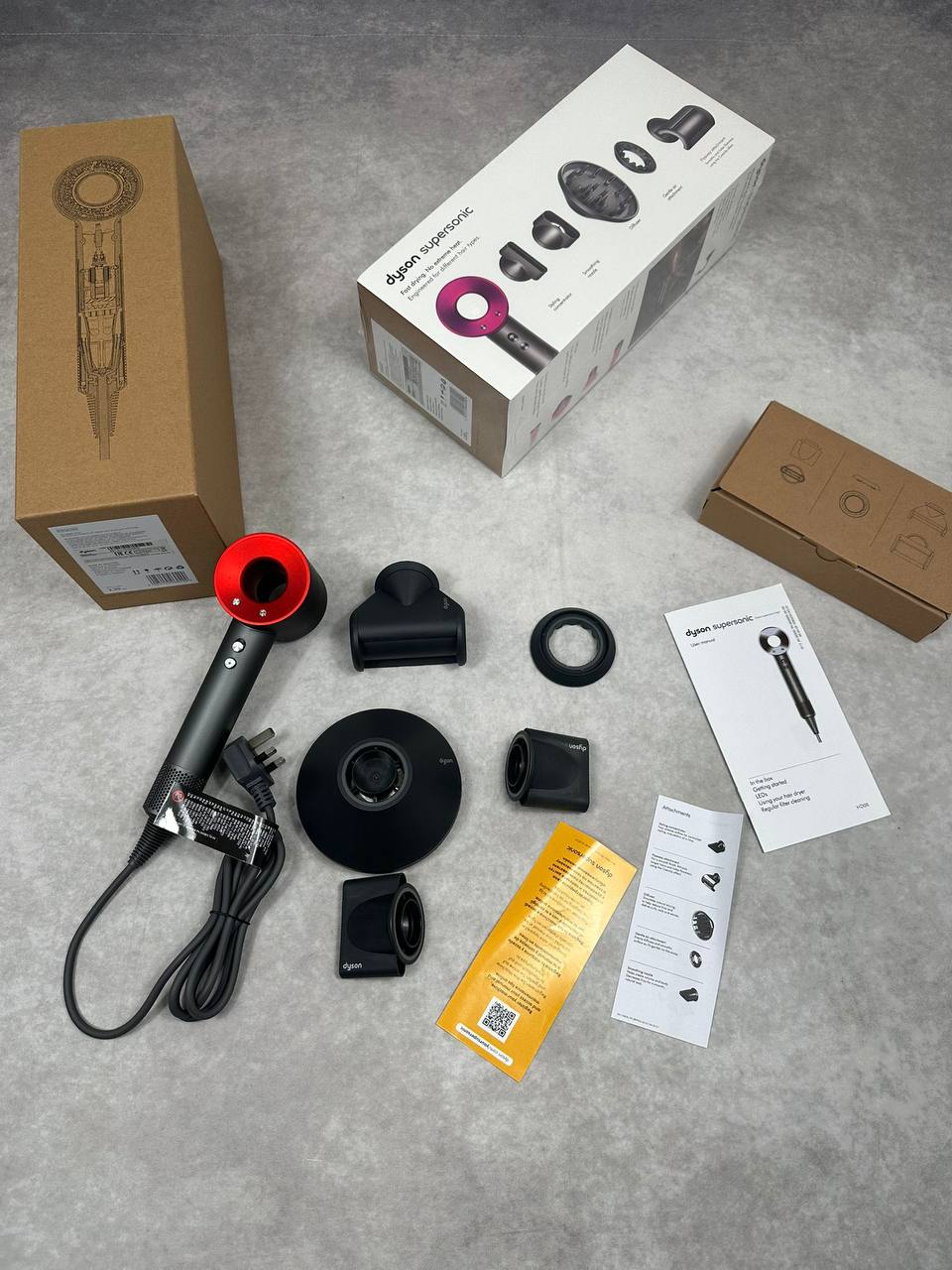 DYSONE SUPERSONIC am0511