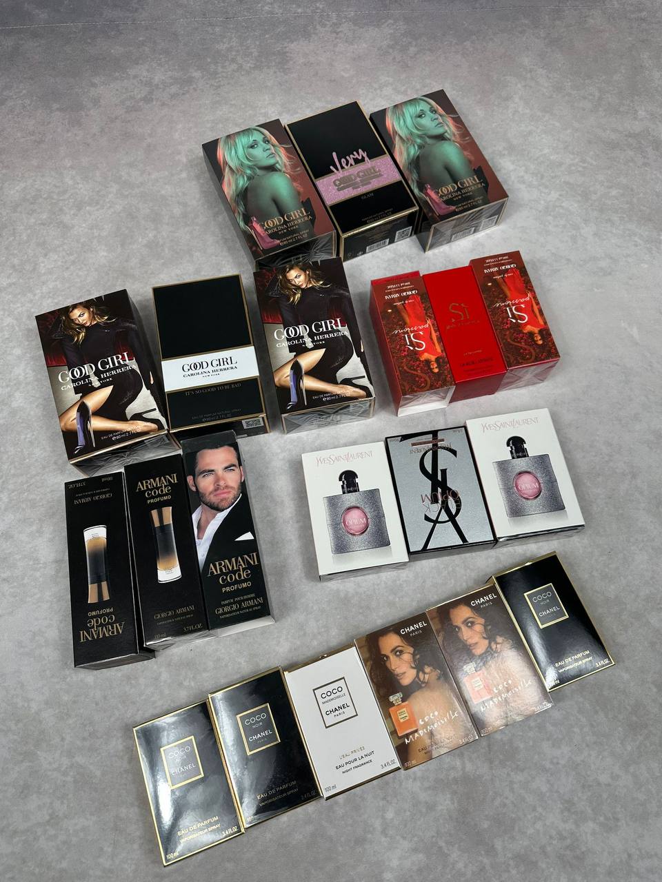 YSLI LIBRE PERFUME am0511