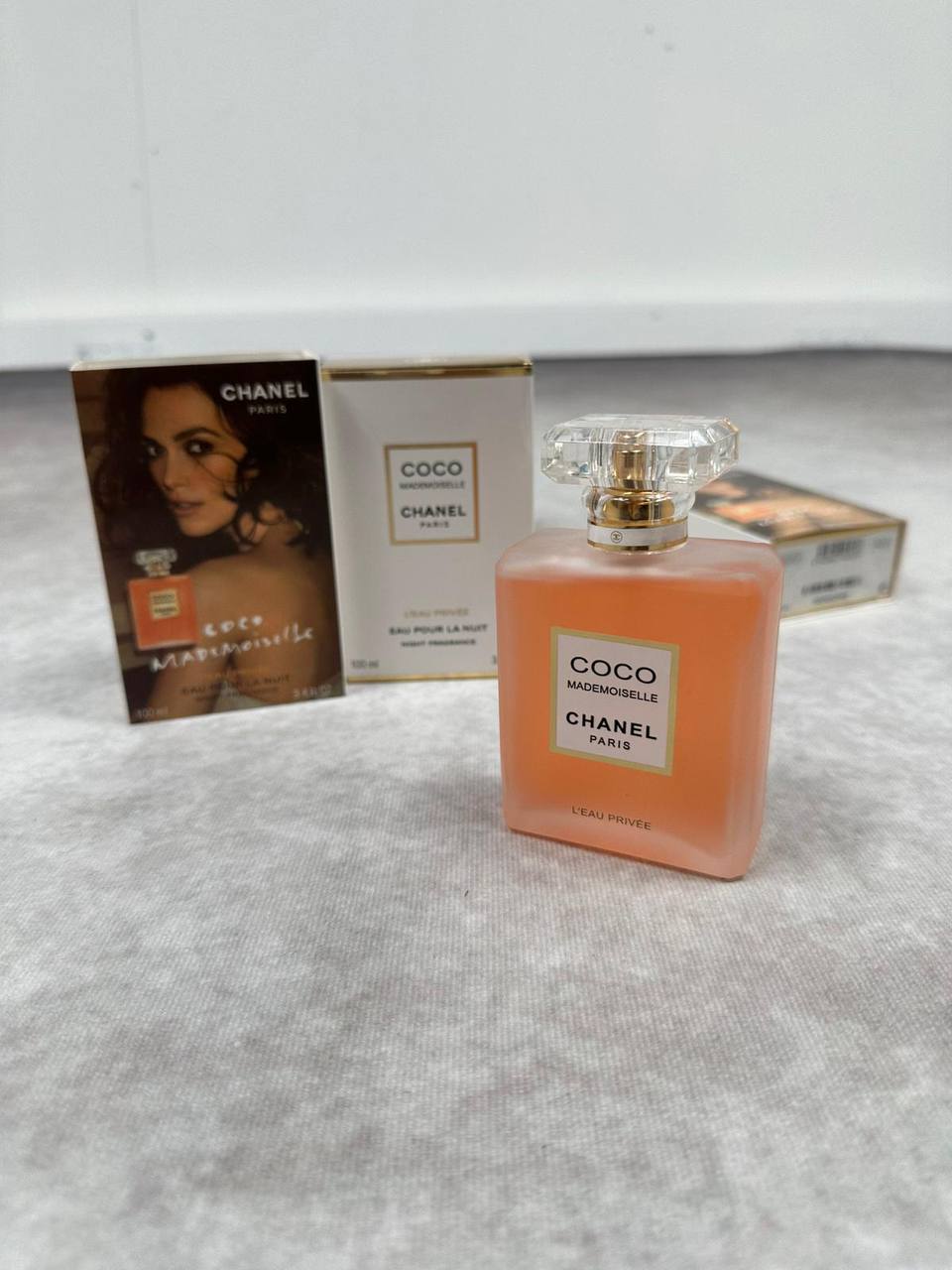 COCO CHANELMADEMOISELL PERFUME