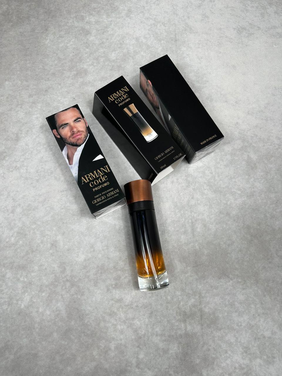 ARMAN code PERFUME am0511