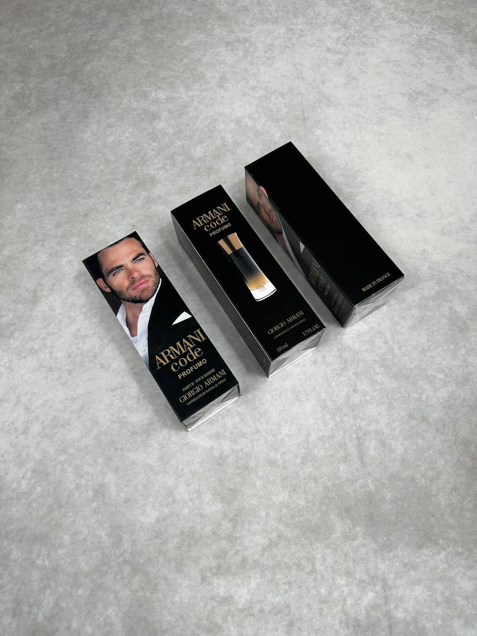 ARMAN code PERFUME am0511