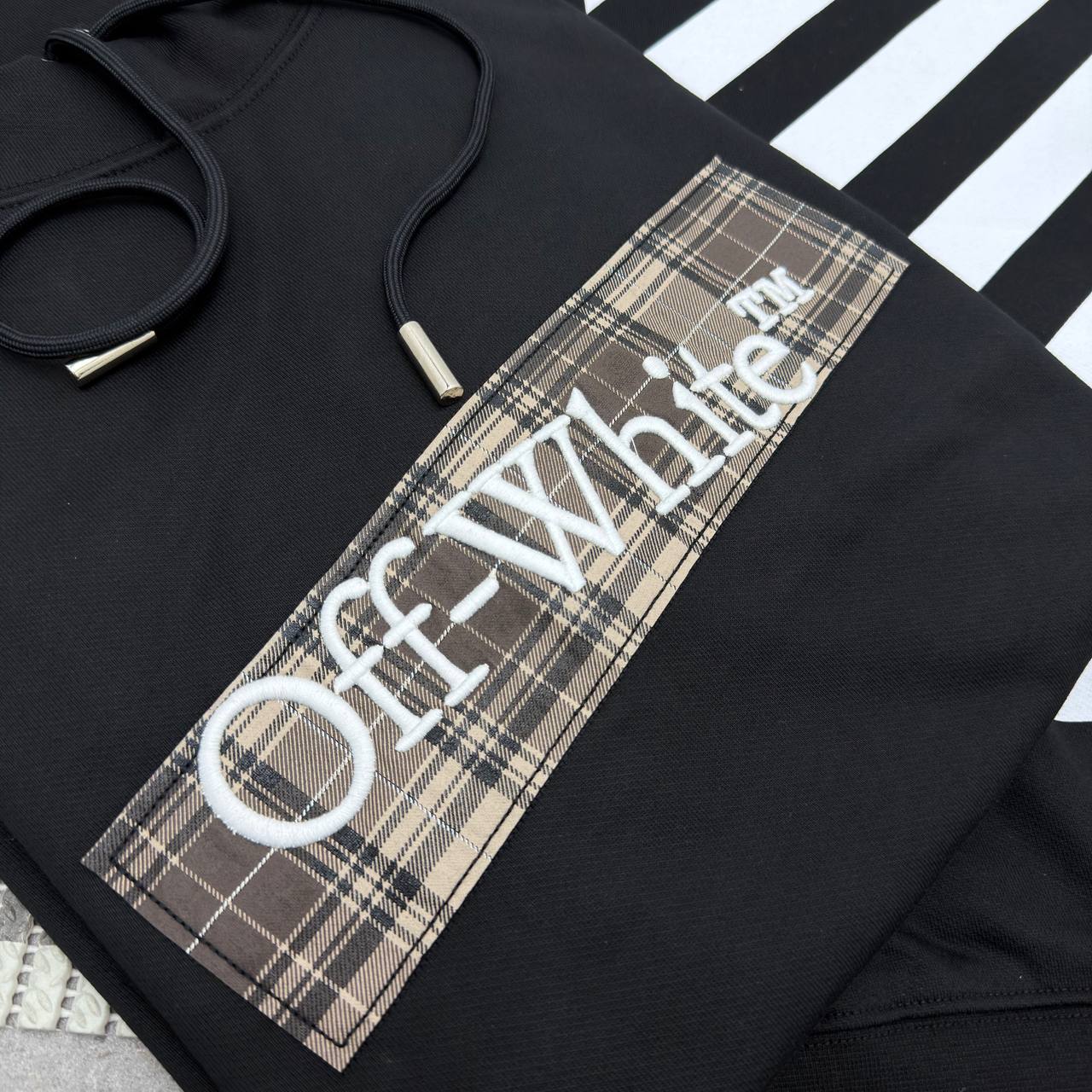 Off white Hoodie na0511