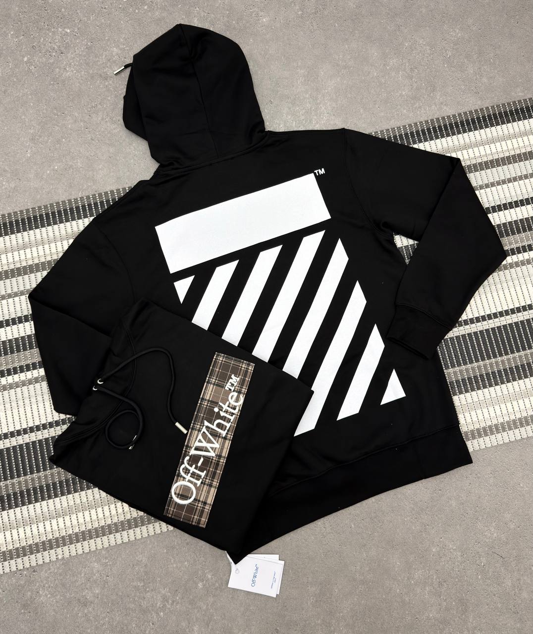 Off white Hoodie na0511