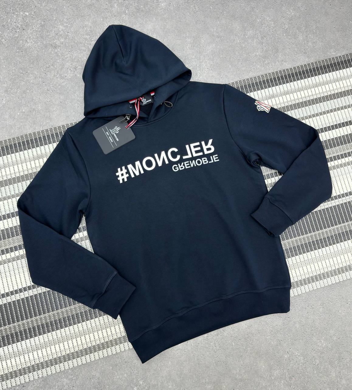 Moncle Hoodie na0511